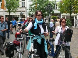 Kevelaer Fahrradwallfahrt 2012
